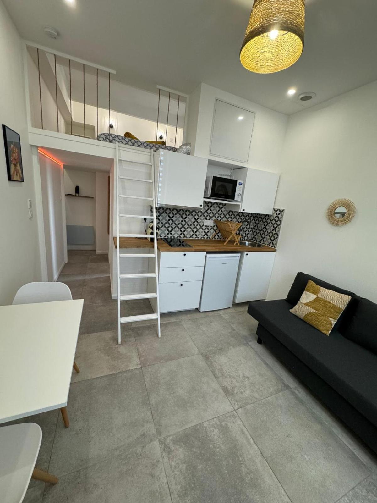 Serenity Loft Apartment Vénissieux